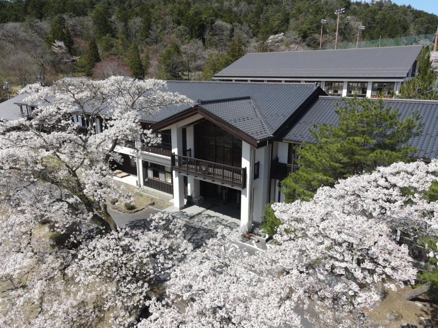 馬籠ふるさと学校 Magome Furusato Gakkou 中津川 外观 照片
