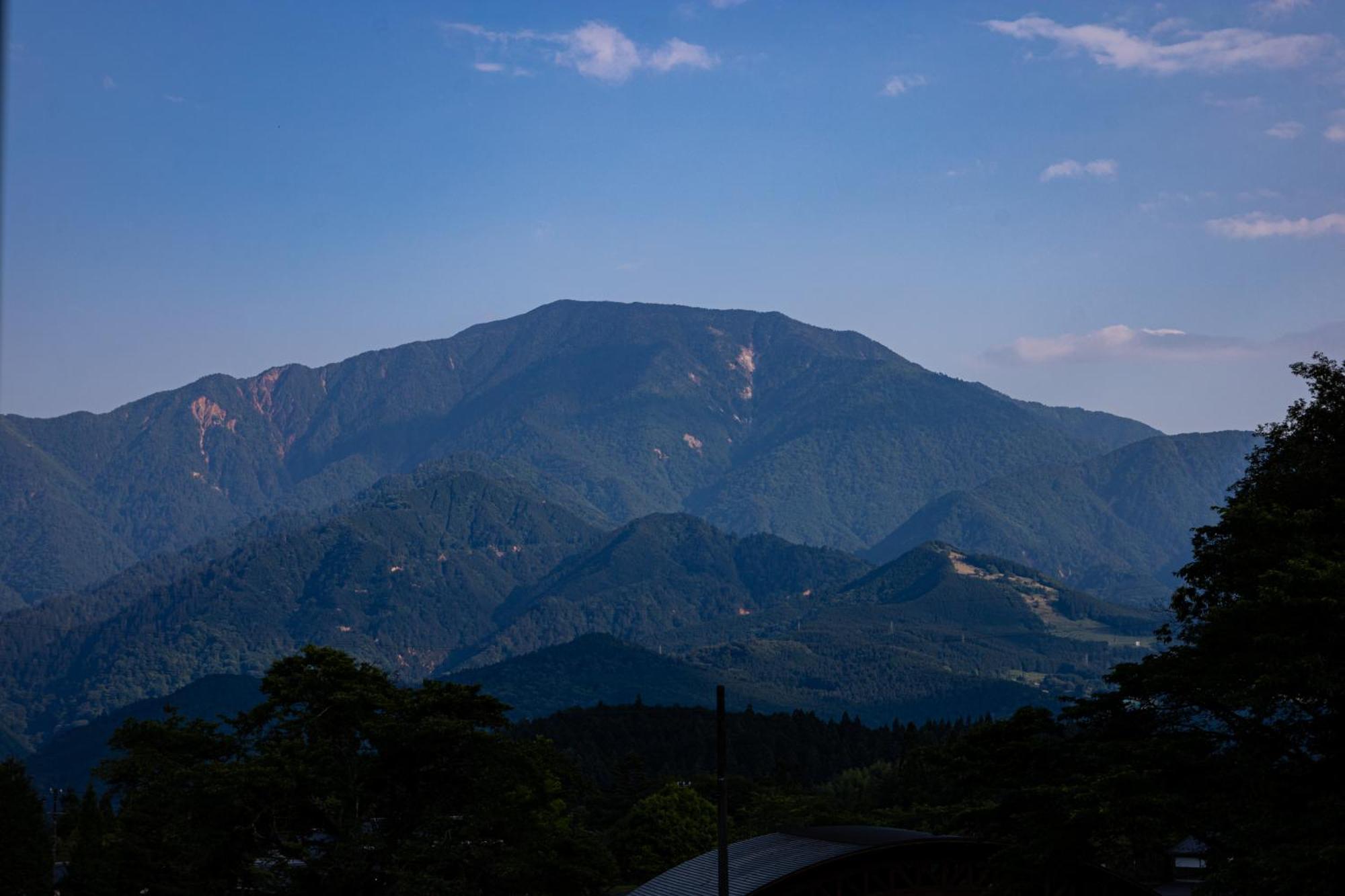 馬籠ふるさと学校 Magome Furusato Gakkou 中津川 外观 照片