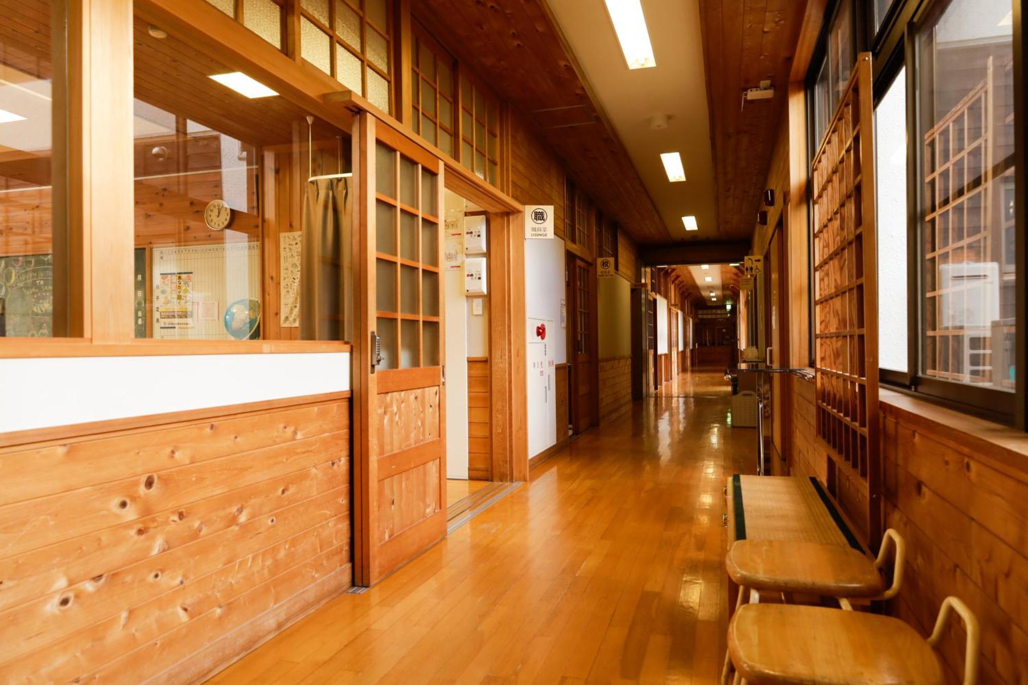 馬籠ふるさと学校 Magome Furusato Gakkou 中津川 外观 照片