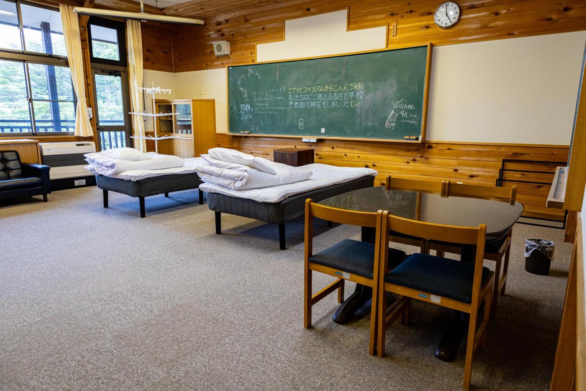 馬籠ふるさと学校 Magome Furusato Gakkou 中津川 外观 照片