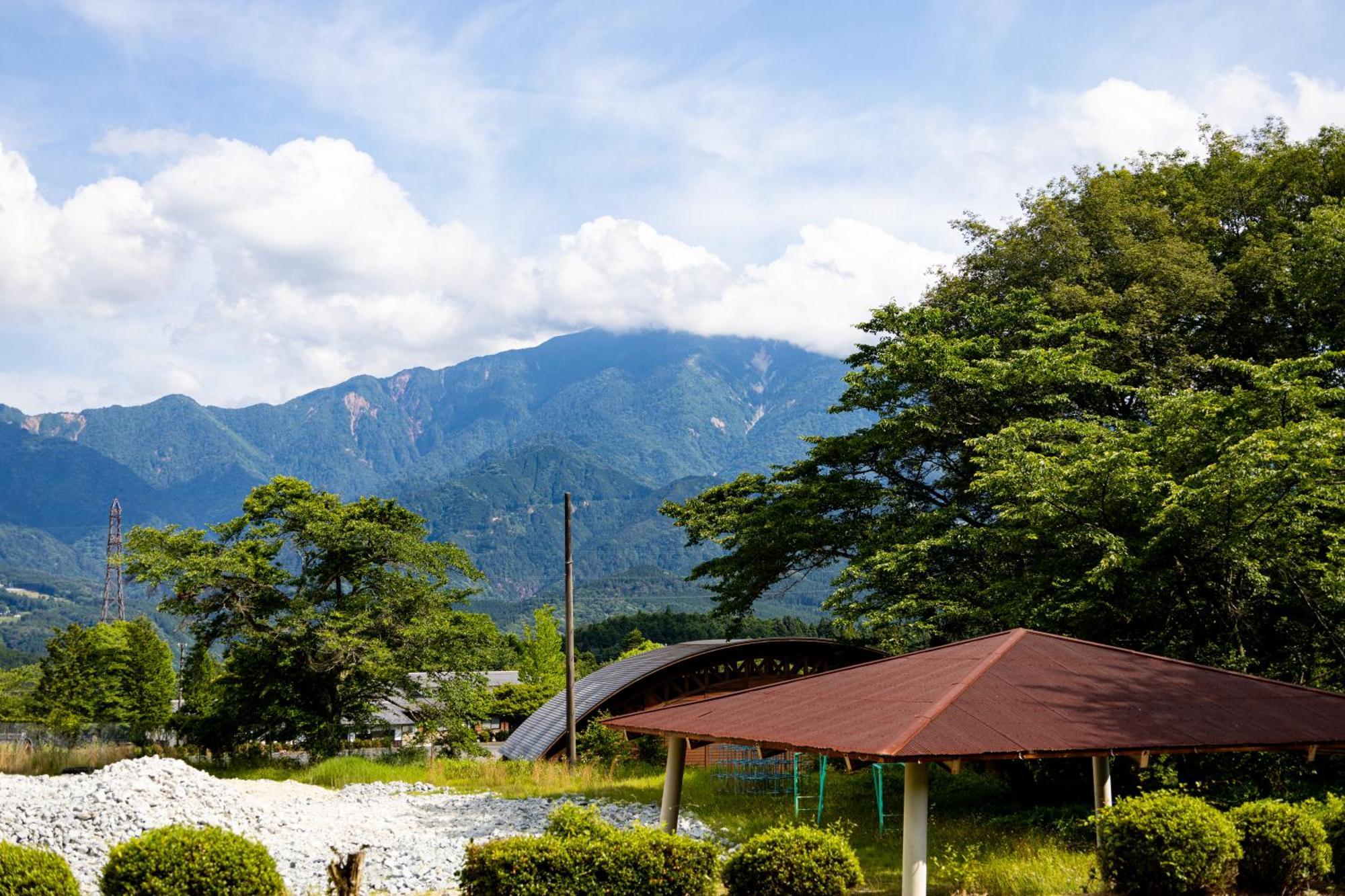 馬籠ふるさと学校 Magome Furusato Gakkou 中津川 外观 照片