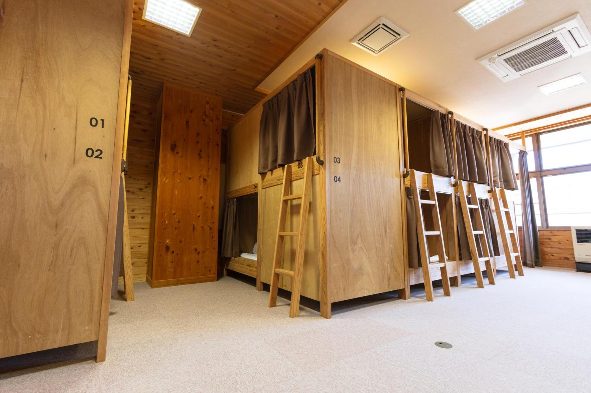 馬籠ふるさと学校 Magome Furusato Gakkou 中津川 外观 照片
