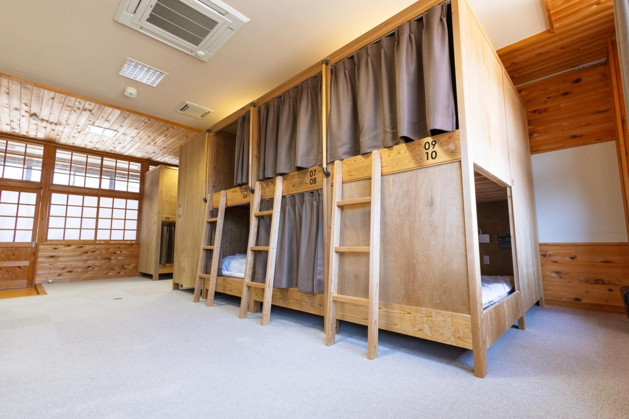 馬籠ふるさと学校 Magome Furusato Gakkou 中津川 外观 照片